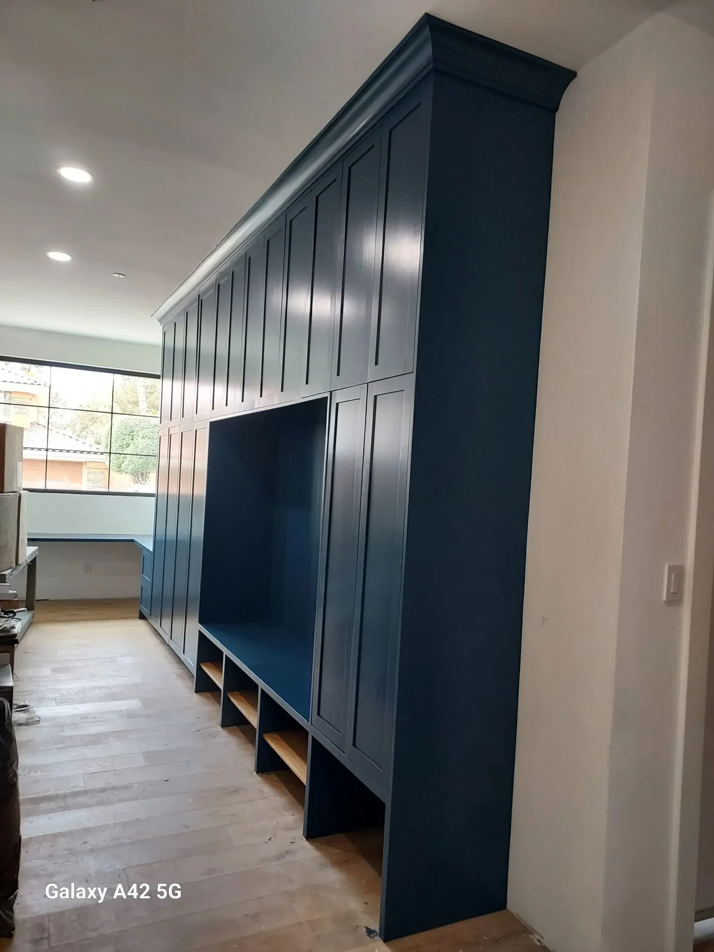 Benefits of cabinet painting